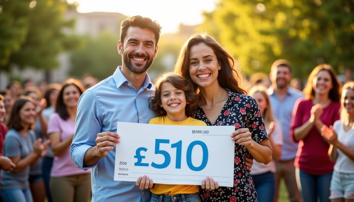 Every Goal Gives Back : les gagnants dévoilés, une cagnotte finale de 510 usd