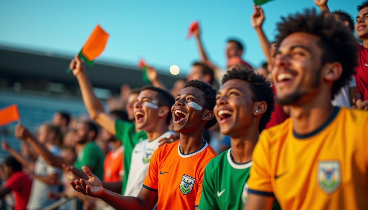 Côte d’Ivoire vs Norvège : motive notre équipe et prépare ton pari avec 1xBet