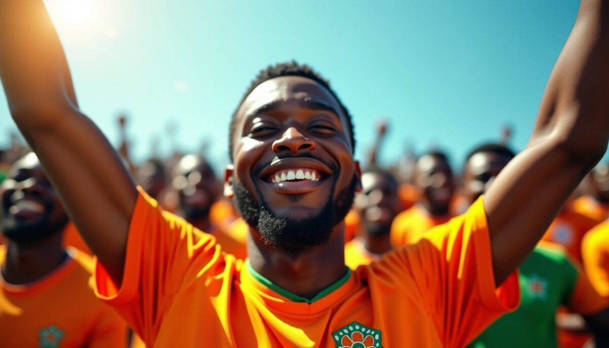 Every goal gives back : 1xbet cote d’ivoire relie chaque but africain à des free bets