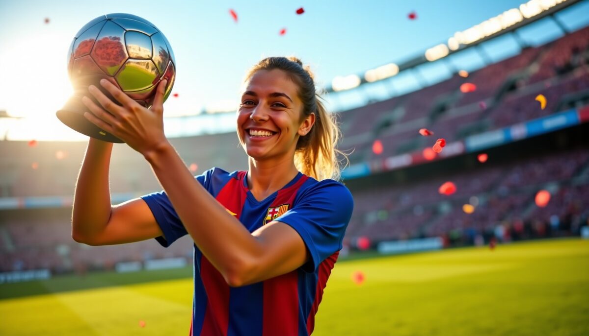 1xBet et FC Barcelone féminin : titres, Liga F, partenariat jusqu’en 2029